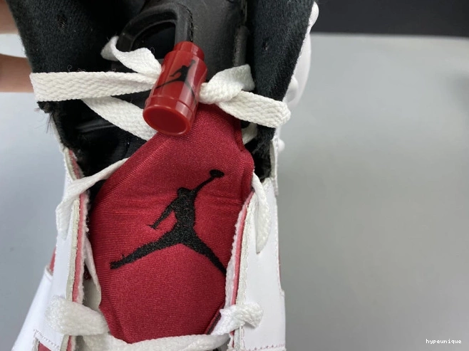 HYPE RETRO 384664-160 'CARMINE' AIR JORDAN 2014 6 0811